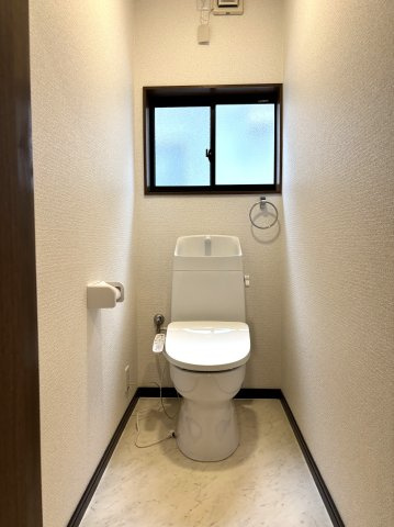 新潟市中央区大島のトイレ