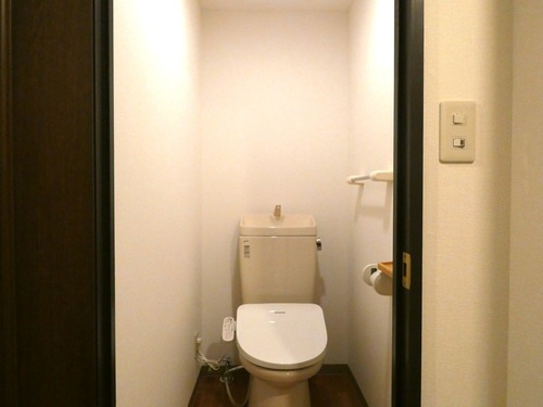 ライオンズマンション所沢東のトイレ