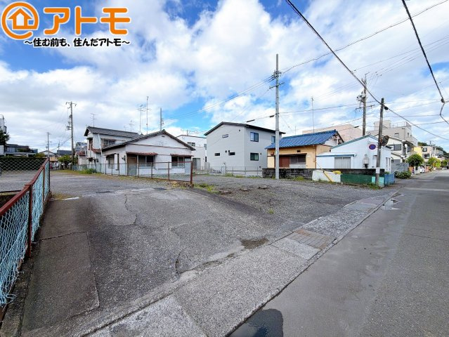 【外観】 | 駿河区向敷地4丁目2期　新築戸建　1号棟