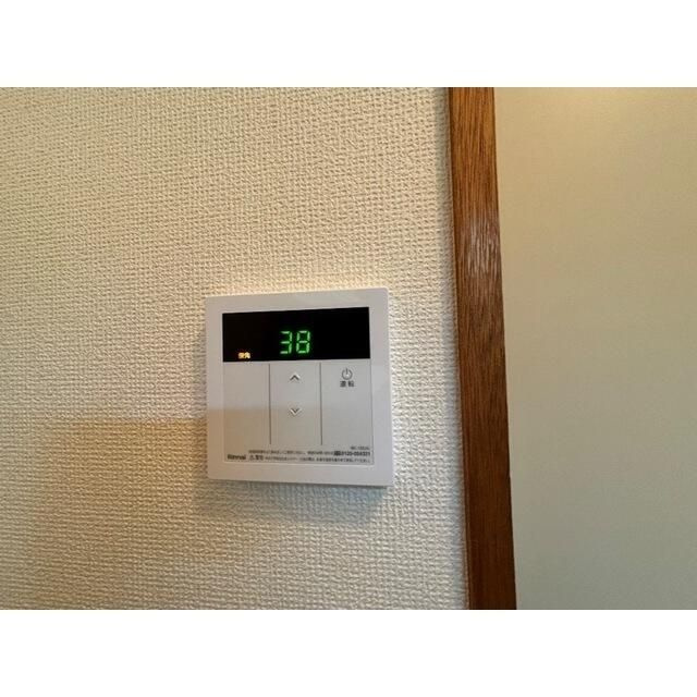 厚木市栄町２丁目の賃貸マンションの設備