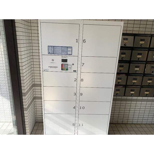 厚木市栄町２丁目の賃貸マンションのその他共用部分