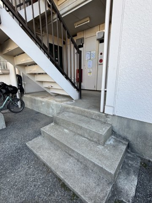 【エントランス】 | コーポラスクレイン
