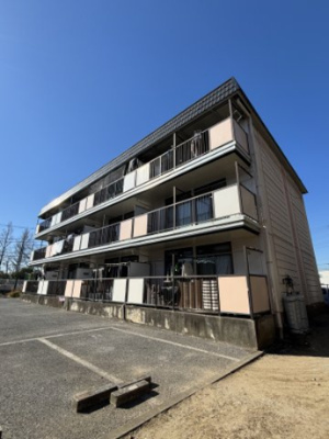 【外観】 | コーポラスクレイン
