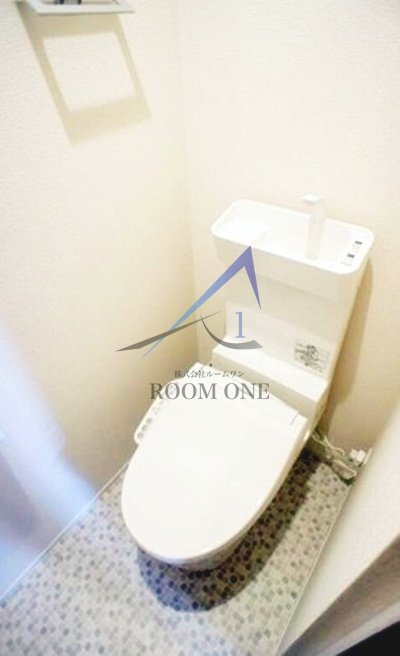 Ｍｏｄｉｓｈのトイレ|トイレです。