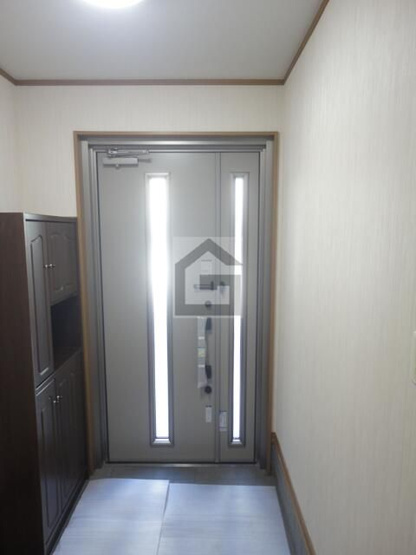 【玄関】