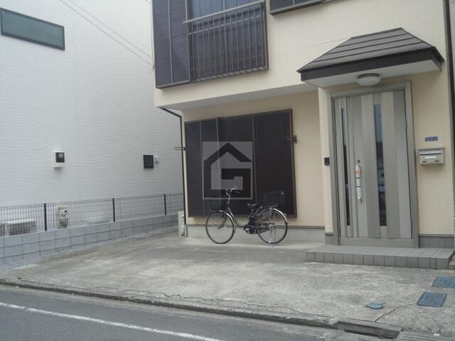 【玄関】