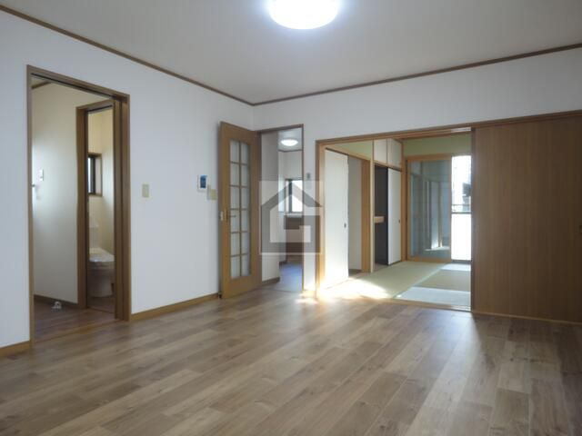 【居間・リビング】