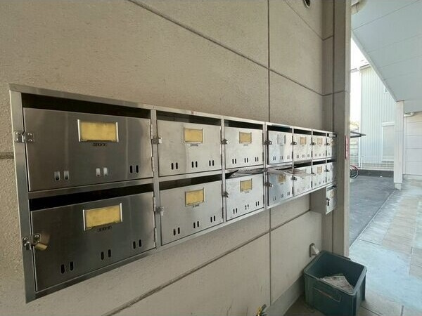 グリーンバード3　　刈谷市近郊の賃貸ならクラスホーム刈谷店のその他共用部分