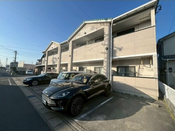 グリーンバード3　　刈谷市近郊の賃貸ならクラスホーム刈谷店の駐車場