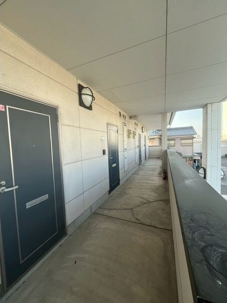 グリーンバード3　　刈谷市近郊の賃貸ならクラスホーム刈谷店のその他共用部分