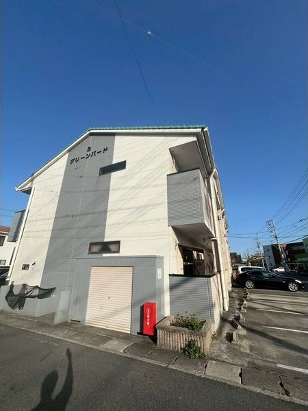 グリーンバード3　　刈谷市近郊の賃貸ならクラスホーム刈谷店の外観