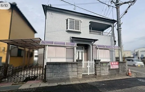 岩出市西国分
