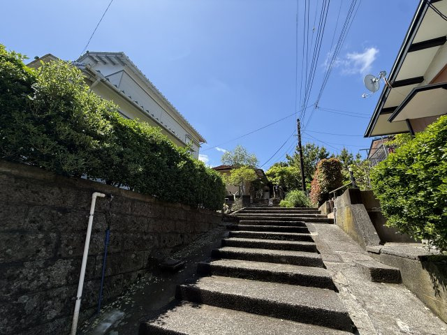隠れ家みたいなアトリエと庭　借地権付の周辺|周辺