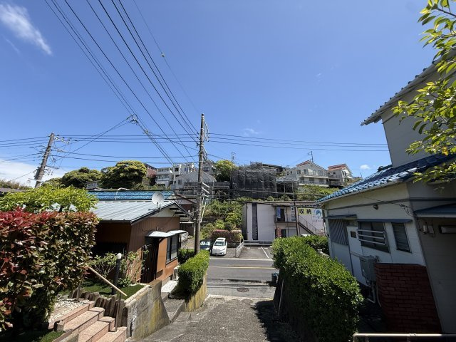隠れ家みたいなアトリエと庭　借地権付の周辺|周辺