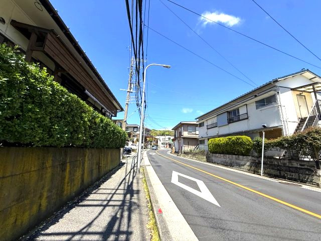 隠れ家みたいなアトリエと庭　借地権付の周辺|周辺