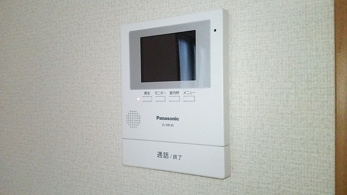 WATOLE 院内のセキュリティ