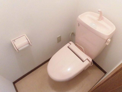 【トイレ】 | Ｆフラット油面