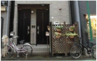 【エントランス】 | Ｆフラット油面