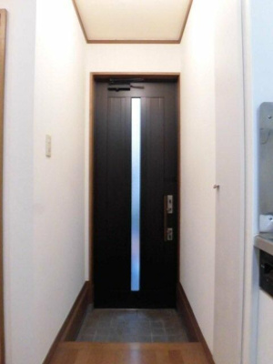 【玄関】 | Ｆフラット油面