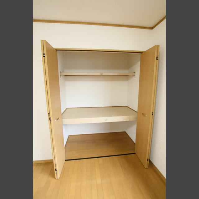 リファレンス八女VILLAGEの収納