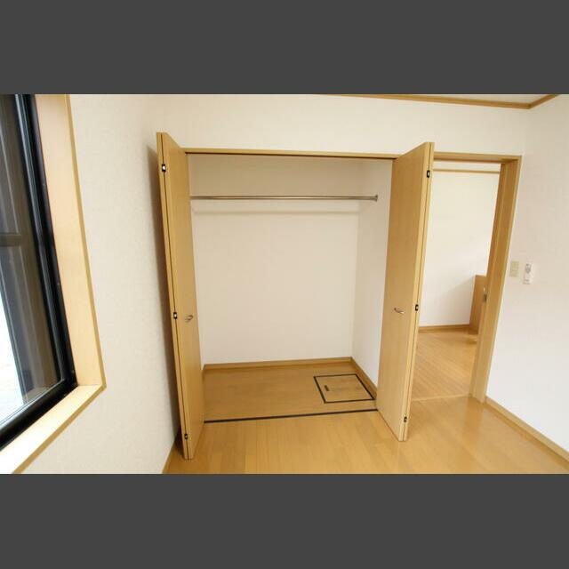 リファレンス八女VILLAGEの玄関