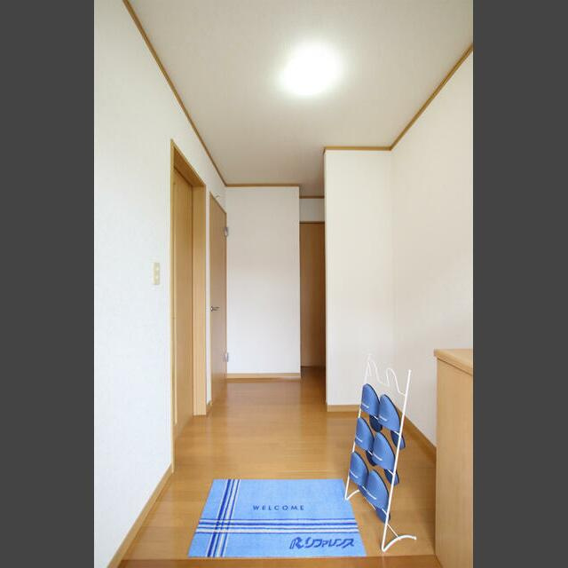 リファレンス八女VILLAGEの内装