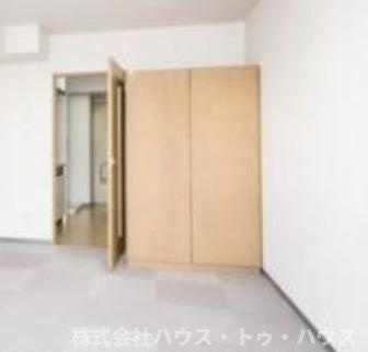 Nasic柏の収納