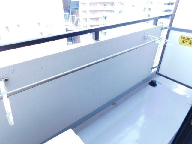 眺望も良好です