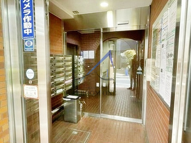 ライオンズマンション愛宕山のその他共用部分