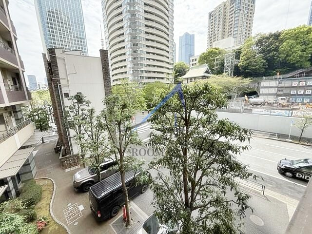 ライオンズマンション愛宕山の展望