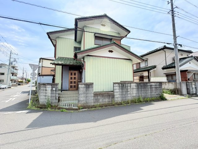 鶴ヶ島市脚折町2丁目　建築条件なし売地　東武東上線『坂戸駅』徒歩14分　【長久保小学区】の外観