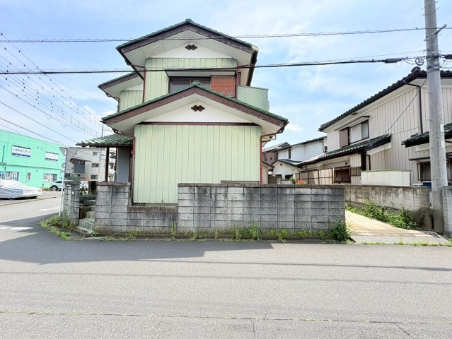 鶴ヶ島市脚折町2丁目　建築条件なし売地　東武東上線『坂戸駅』徒歩14分　【長久保小学区】の外観