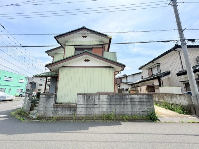 鶴ヶ島市脚折町2丁目　建築条件なし売地　東武東上線『坂戸駅』徒歩14分　【長久保小学区】の外観