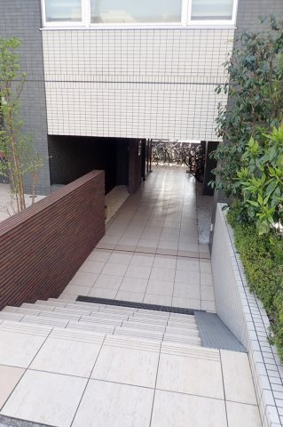 レジディア文京千石の外観