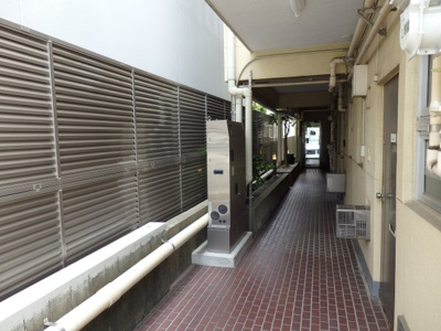 【その他共用部分】 | 代々木クランドハイツ