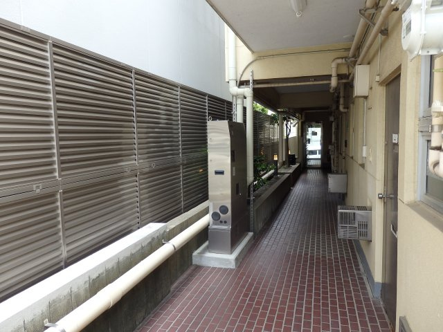 【その他共用部分】 | 代々木クランドハイツ