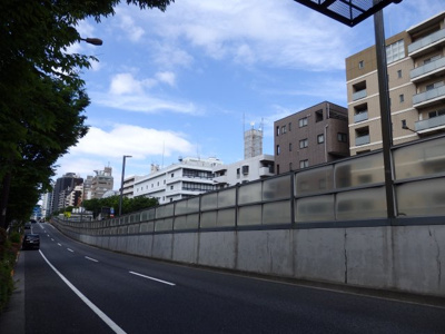 【周辺】 | 代々木クランドハイツ