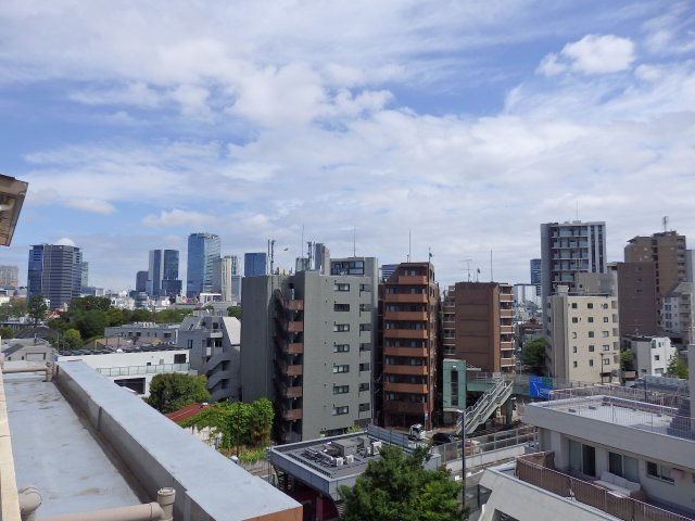 【展望】 | 代々木グランドハイツ