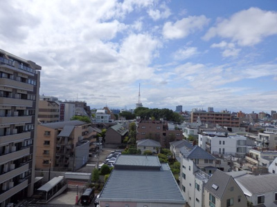 【展望】 | 代々木グランドハイツ