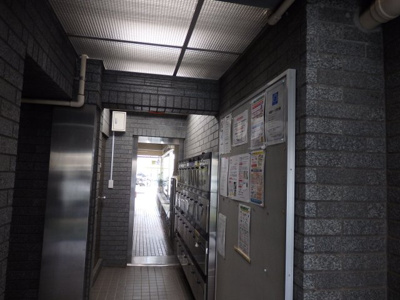 【その他共用部分】 | 代々木グランドハイツ