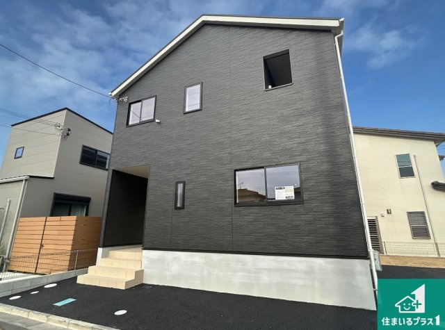 和歌山市木ノ本　第10期　新築一戸建ての外観|安心の10年保証！外観を美しく保ち、雨水で汚れを落とします！気になることがありましたら、お気軽にお問い合わせください！