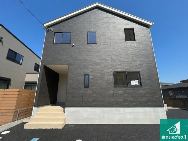 和歌山市木ノ本　第10期　新築一戸建ての外観|安心の10年保証！外観を美しく保ち、雨水で汚れを落とします！気になることがありましたら、お気軽にお問い合わせください！