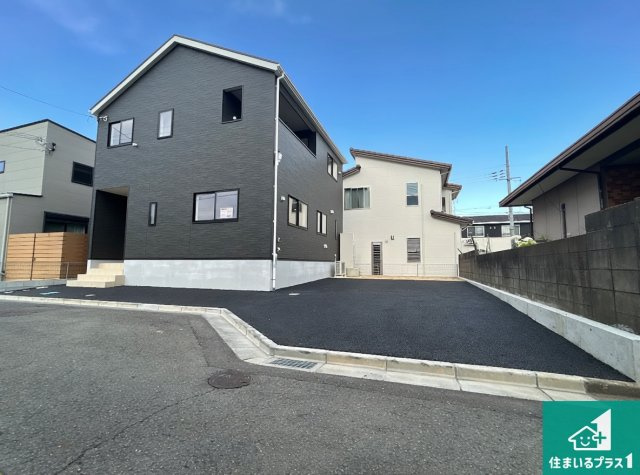 和歌山市木ノ本　第10期　新築一戸建ての外観|お客様に長く安心して住んでいだだける事にこだわった家づくり！住んでからのアフターサービスにもしっかりと取り組んでいます！