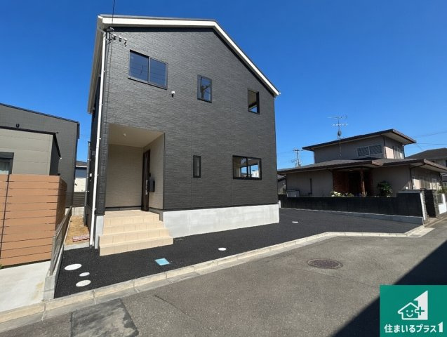 和歌山市木ノ本　第10期　新築一戸建ての外観|安心の10年保証！外観を美しく保ち、雨水で汚れを落とします！気になることがありましたら、お気軽にお問い合わせください！