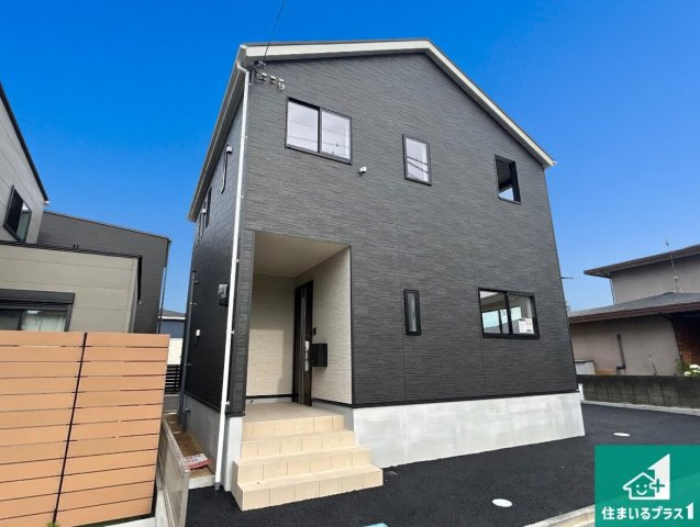和歌山市木ノ本　第10期　新築一戸建ての外観|安心の10年保証！外観を美しく保ち、雨水で汚れを落とします！気になることがありましたら、お気軽にお問い合わせください！