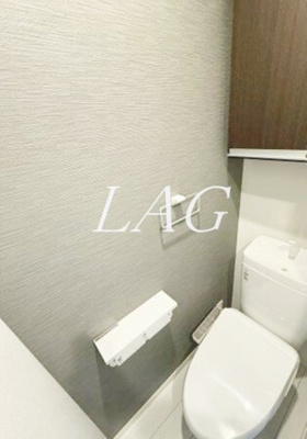 【トイレ】 | フォレストテラス鶴間 | トイレです。（同仕様設備です。）