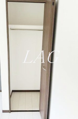 【収納】 | フォレストテラス鶴間 | 収納です。（同仕様設備です。）