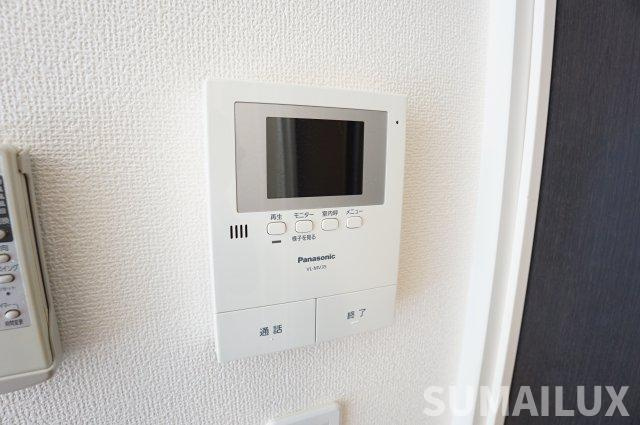 熊本市西区池田１丁目のアパートの設備