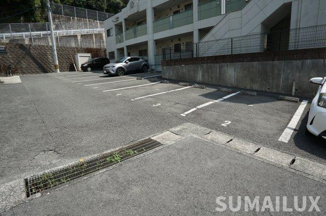 熊本市西区池田１丁目のアパートの設備