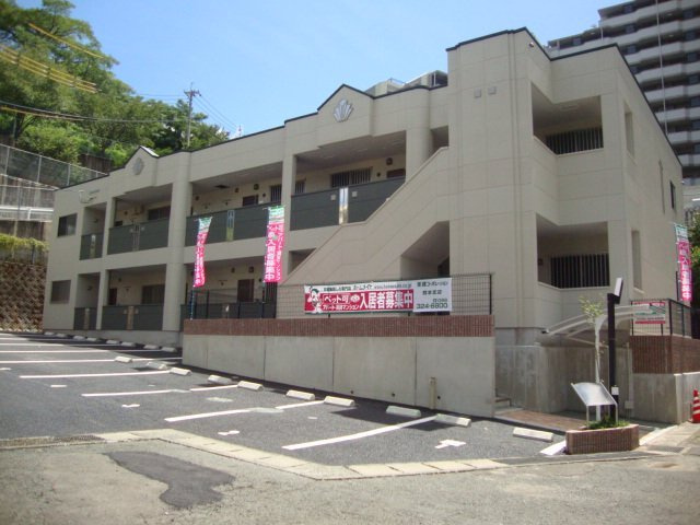 熊本市西区池田１丁目のアパート